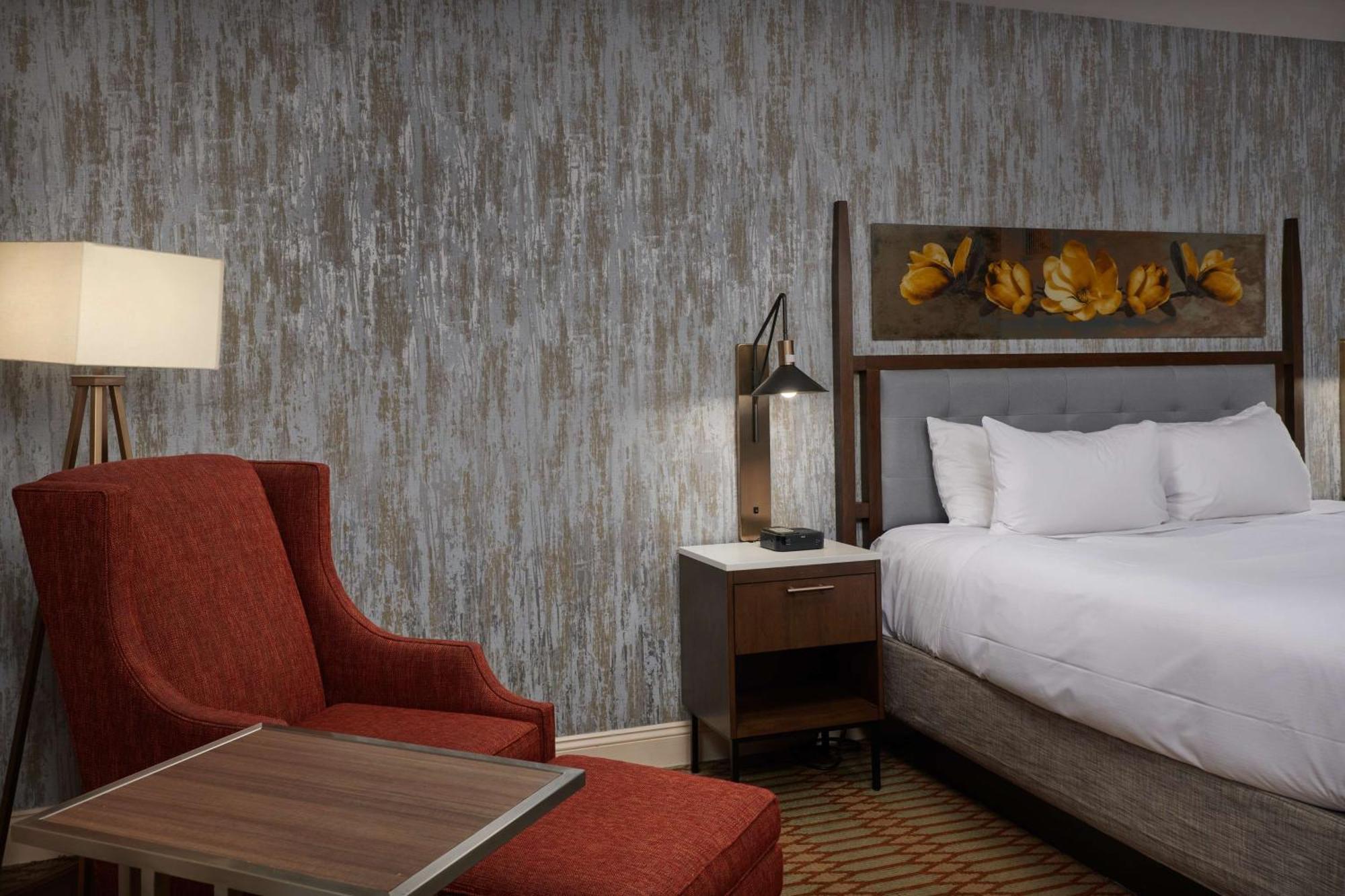 Virginia Crossings Hotel, Tapestry Collection By Hilton Richmond Buitenkant foto