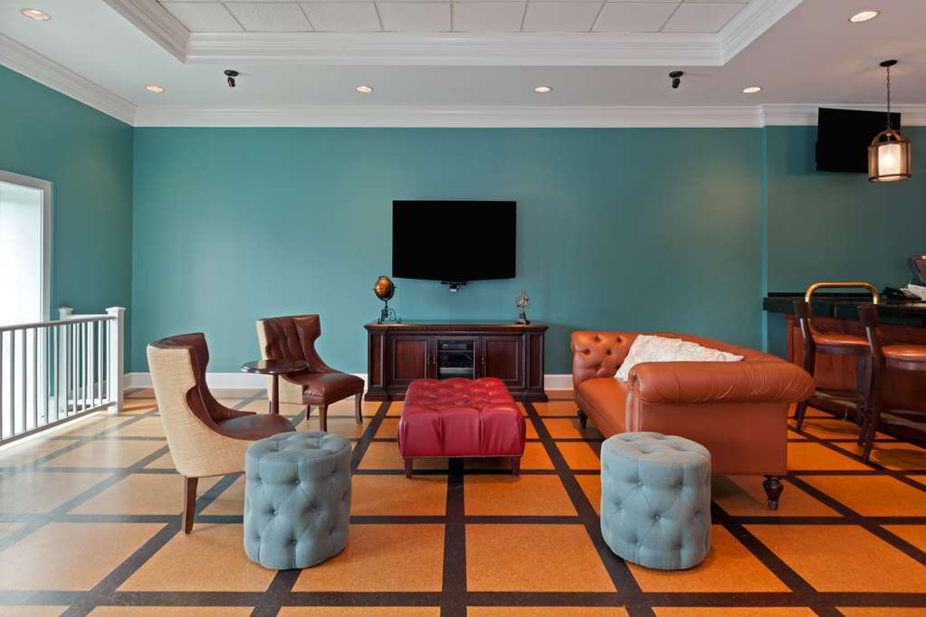 Virginia Crossings Hotel, Tapestry Collection By Hilton Richmond Restaurant foto