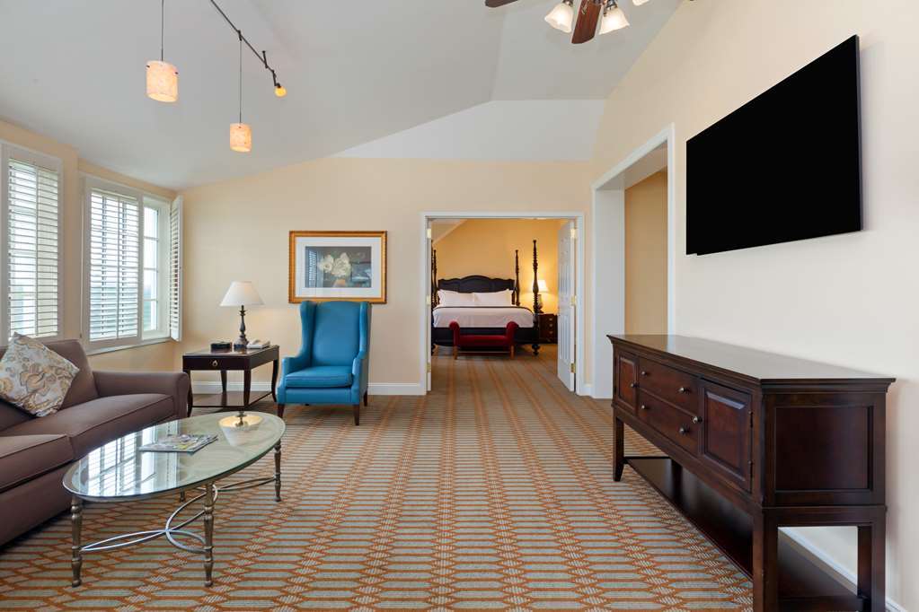 Virginia Crossings Hotel, Tapestry Collection By Hilton Richmond Kamer foto